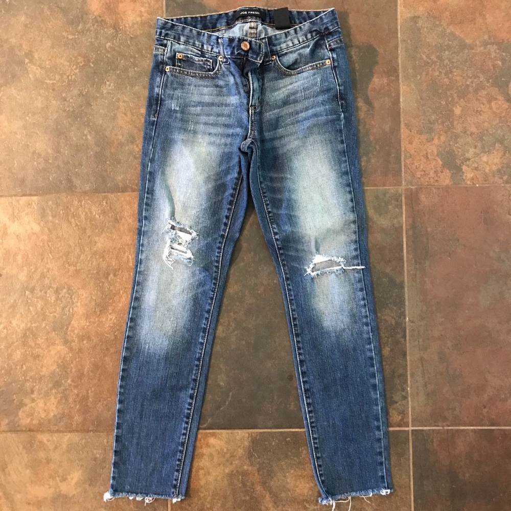 Cute jeans